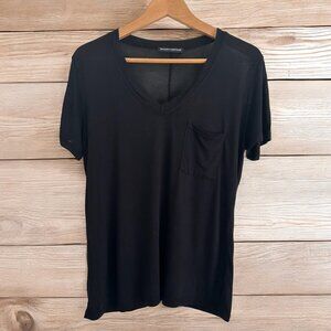 Brandy Melville Relaxed Pocket Tee
